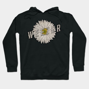 Weezer Daisy Vintage Hoodie